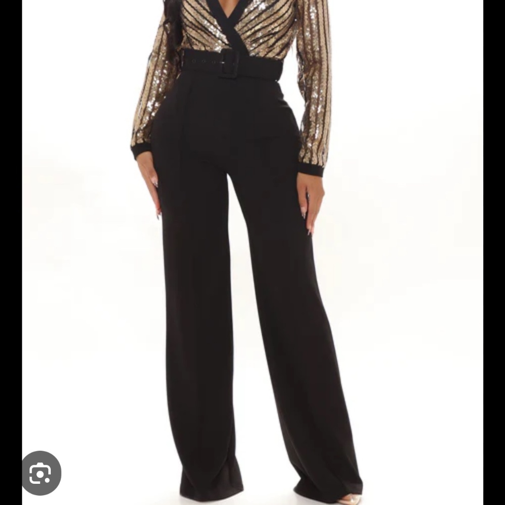 NWT Fashion Nova jumpSuit